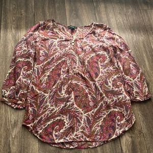 Ralph Lauren blouse